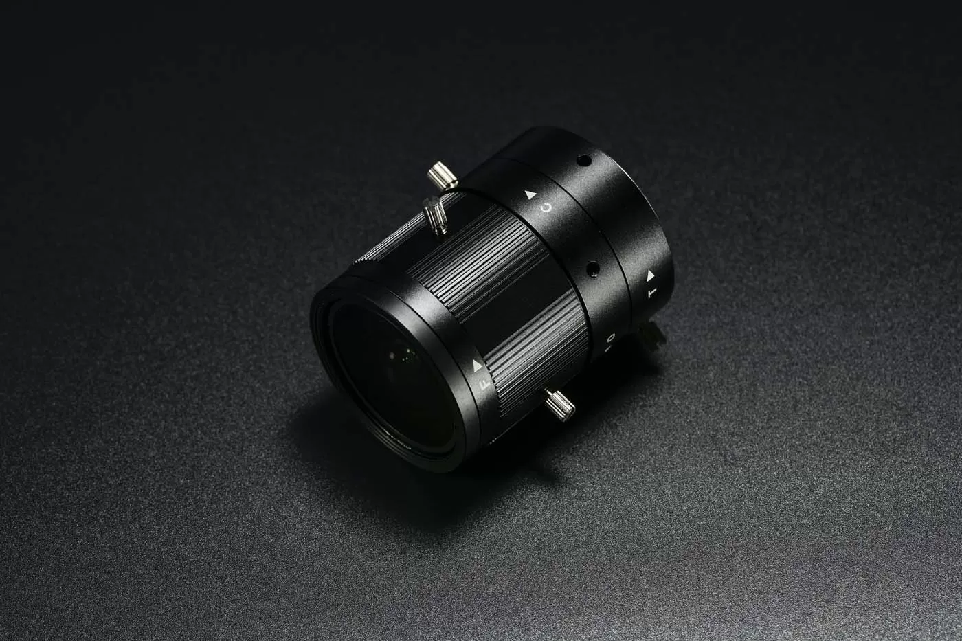 1/1.7" 12MP 3.6-18mm IR correction high-definition zoom ITS lens